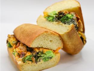 Broccoli Cheddar Melt Broccoli Cheddar Melt