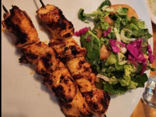 Chicken Shish Kebab Chicken Shish Kebab