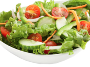 House Salad House Salad