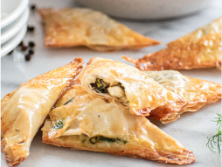 Spanakopita Spanakopita