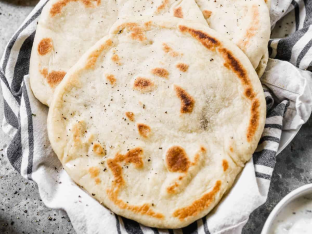 Puff Bread Puff Bread