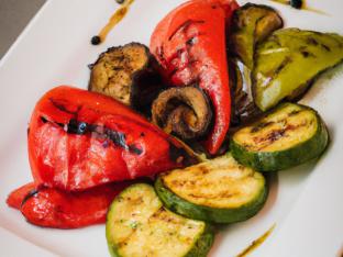 Grilled Veggies Grilled Veggies