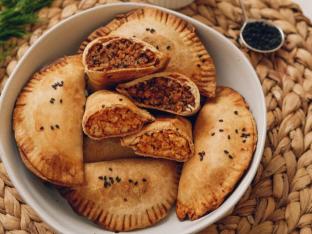 Po Boy Plant Based Fishless Fish Soul-Panada Po Boy Plant Based Fishless Fish Soul-Panada