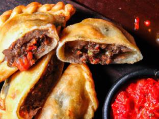 Short Rib Sunday Dinner Soul-Panada Short Rib Sunday Dinner Soul-Panada