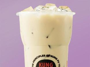 Large Malted Oolong Milk Tea | Brown Sugar Wow | Half S 50% Large Malted Oolong Milk Tea | Brown Sugar Wow | Half S 50%