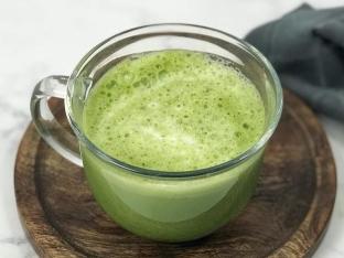 Hot Malted Milk Green Tea | Half S 50% Hot Malted Milk Green Tea | Half S 50%