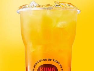 Large Passion Fruit Green Tea Large Passion Fruit Green Tea