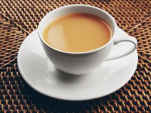 Hot Malted Oolong Milk Tea | Half S 50% Hot Malted Oolong Milk Tea | Half S 50%