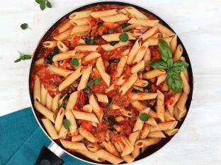 Penne Marinara (Gluten Free) Penne Marinara (Gluten Free)