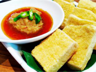 Crispy Tofu Crispy Tofu