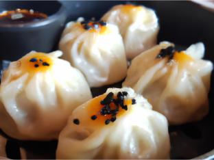 Steamed Dumpling Steamed Dumpling