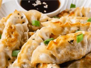 Fried Dumpling Fried Dumpling