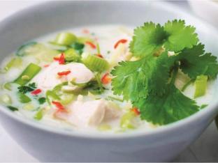 Chicken Coconut Soup Chicken Coconut Soup
