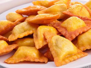 Fried Ravioli Fried Ravioli