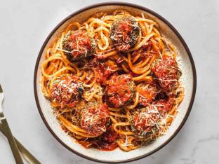 The It Just Doesn't Matter over Pasta The It Just Doesn't Matter over Pasta