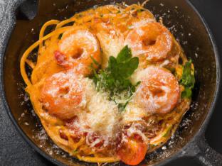 The Lieutenant Dan Parm over Pasta The Lieutenant Dan Parm over Pasta