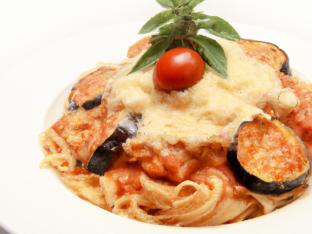 The Conehead over Pasta The Conehead over Pasta