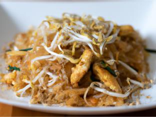 Pork Old Fashion Pad Thai Pork Old Fashion Pad Thai