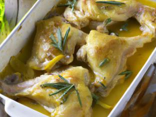 The Why Did The Chicken Cross The Roda? over Pasta The Why Did The Chicken Cross The Roda? over Pasta