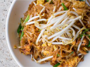 Beef Old Fashion Pad Thai Beef Old Fashion Pad Thai