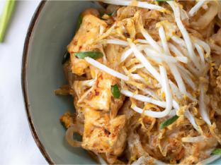 Tofu Old Fashion Pad Thai Tofu Old Fashion Pad Thai