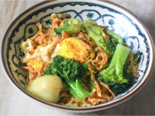 Vegetable Pad See Ew Vegetable Pad See Ew