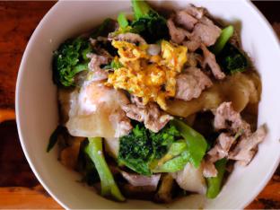 Pork Pad See Ew Pork Pad See Ew