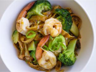 Shrimp Pad See Ew Shrimp Pad See Ew