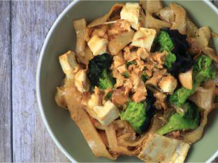 Tofu Pad See Ew Tofu Pad See Ew