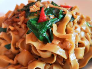 Vegetable Pad Khee Mao Vegetable Pad Khee Mao