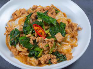 Pork Pad Khee Mao Pork Pad Khee Mao