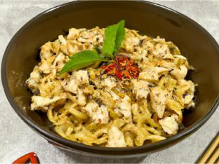 Chicken Pad Khee Mao Chicken Pad Khee Mao