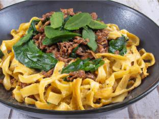 Beef Pad Khee Mao Beef Pad Khee Mao