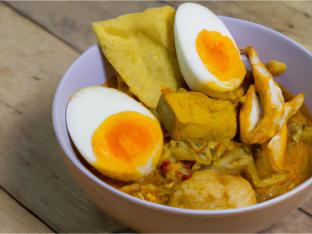 Chicken Curry Noodles Chicken Curry Noodles