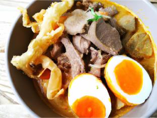 Beef Curry Noodles Beef Curry Noodles