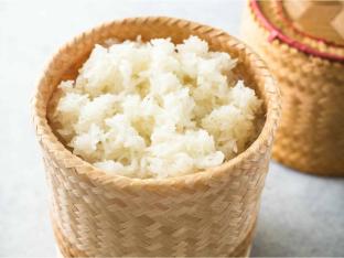 Sticky Rice Sticky Rice