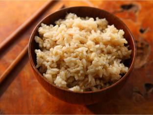 Brown Rice Brown Rice