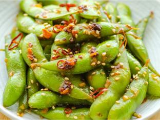 Spicy Edamame Spicy Edamame