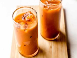 Thai Iced Tea Thai Iced Tea