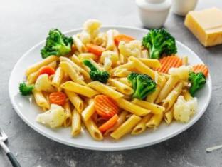 Pasta Primavera Pasta Primavera