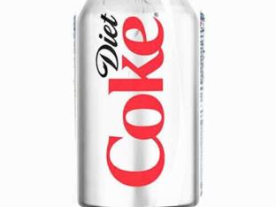Can of Diet Coke Can of Diet Coke