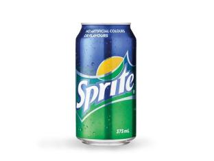 Can of Sprite Can of Sprite