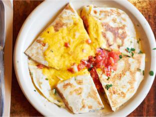 Breakfast Quesadilla