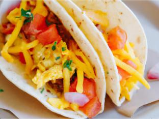 Breakfast Taco