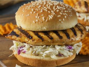 Grilled Chicken Sandwich