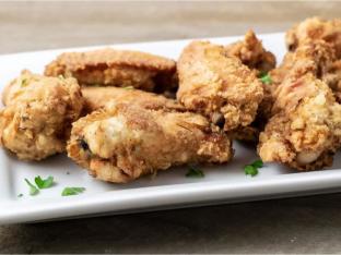 Plain Chicken Wings 20 Pcs