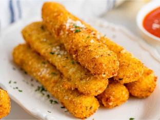 Mozzarella Sticks 5pcs