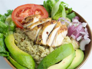 AFB Chicken Cuban Bowl