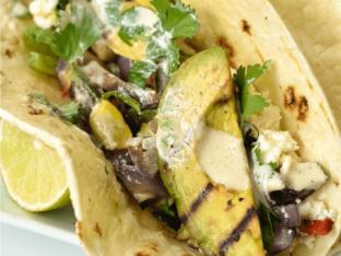 Avocado Taco Combo Avocado Taco Combo