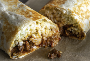 Carne Asada Burrito Carne Asada Burrito